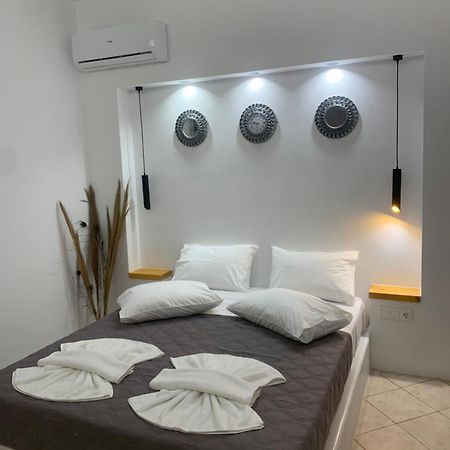 Little Yard Studios & Apartments #7 Naxos City Kültér fotó
